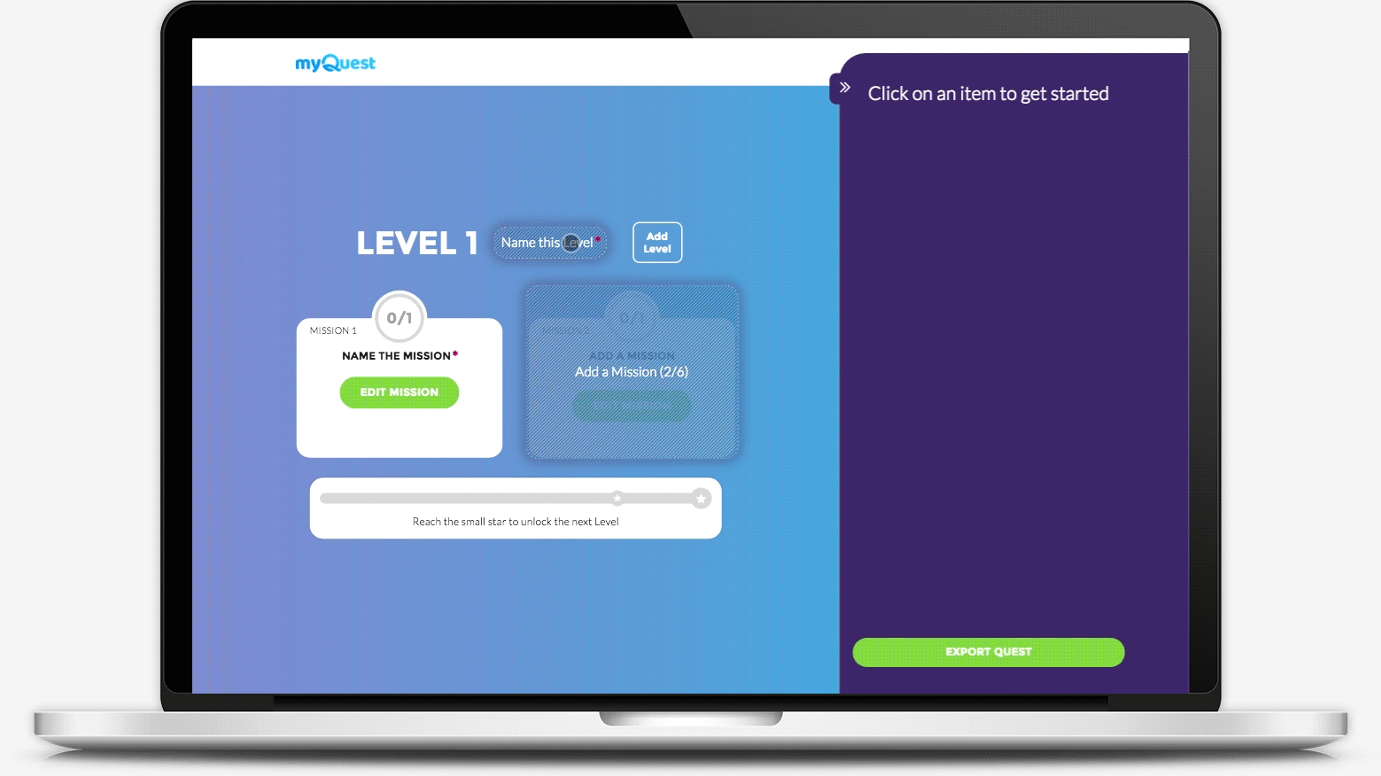 quest builder