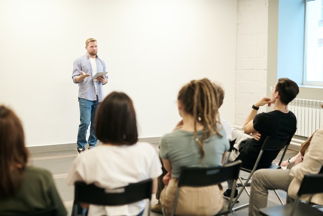 Learning and Training Best Practices in Small Organizations
